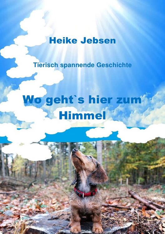 Produktbild: Wo geht`s hier zum Himmel