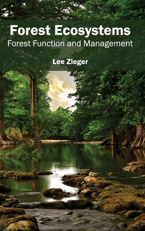 Produktbild: Forest Ecosystems