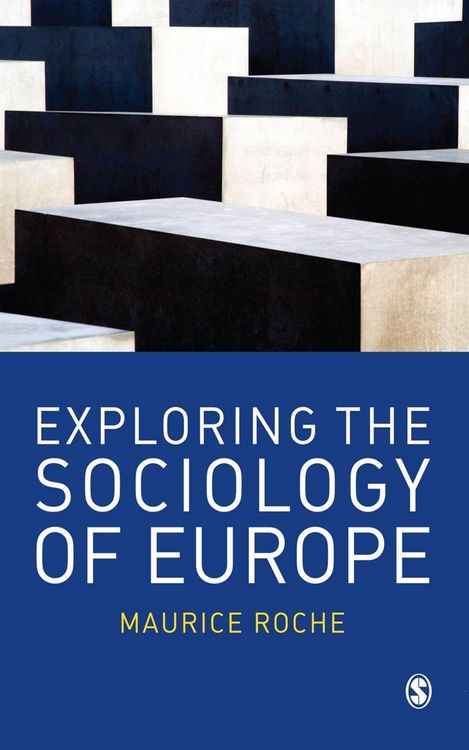 Produktbild: Exploring the Sociology of Europe