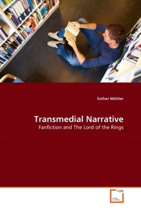 Produktbild: M&ouml;hler, E: Transmedial Narrative