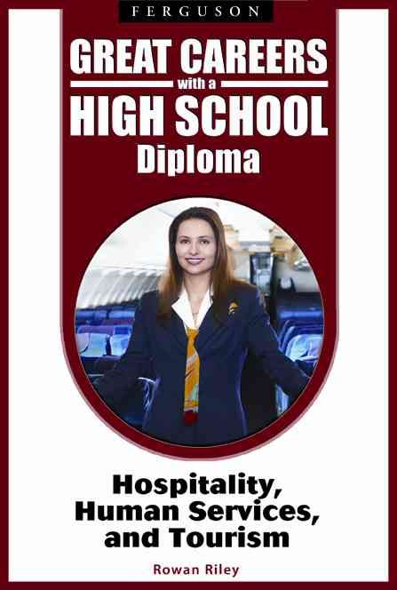 Produktbild: Riley, R:  Great Careers with a High School Diploma