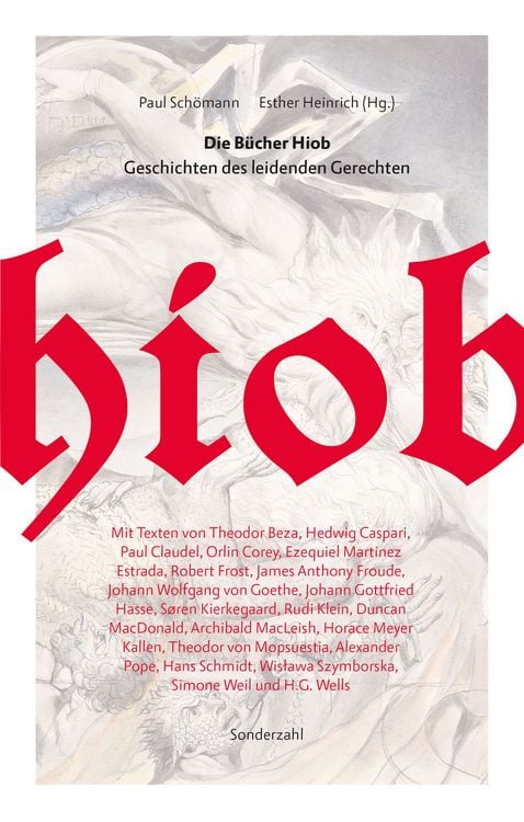 Produktbild: Die B&uuml;cher Hiob