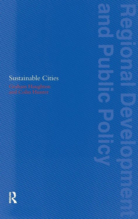 Produktbild: Sustainable Cities