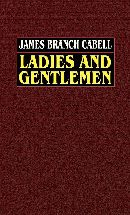 Produktbild: Ladies and Gentlemen