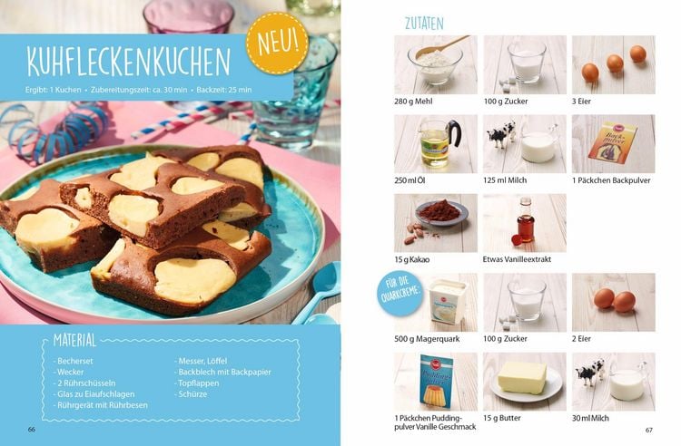 Produktbild: Kinderleichte Becherk&uuml;che - BEST of Becherk&uuml;che (Band 9)