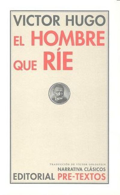 Produktbild: El hombre que r&iacute;e