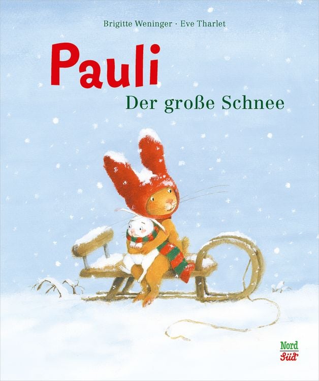 Produktbild: Pauli. Der große Schnee
