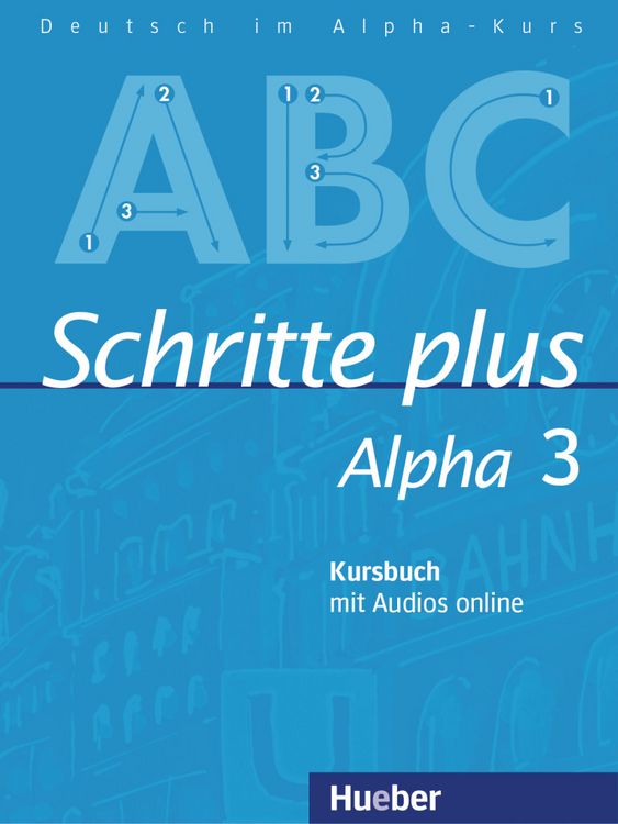 Produktbild: Schritte plus Alpha 3