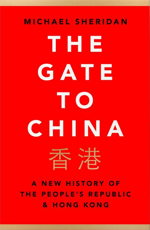 Produktbild: Sheridan, M: Gate to China