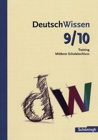 Produktbild: Deutsch Wissen