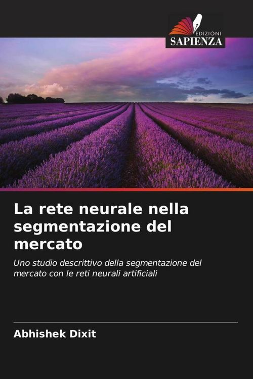 Produktbild: La rete neurale nella segmentazione del mercato