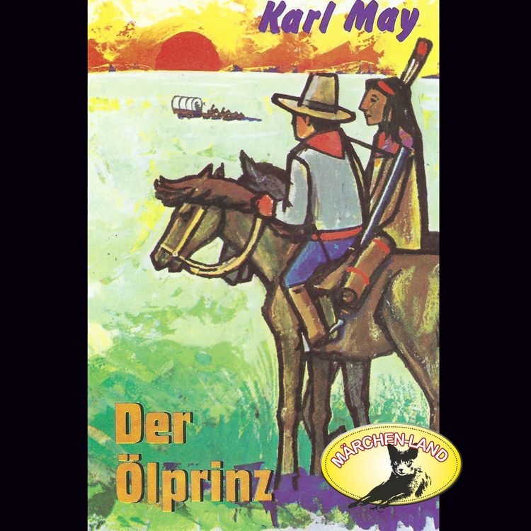 Produktbild: Karl May, Der &Ouml;lprinz