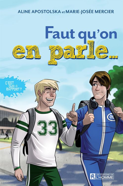 Produktbild: Faut qu'on en parle... - N&ordm; 6