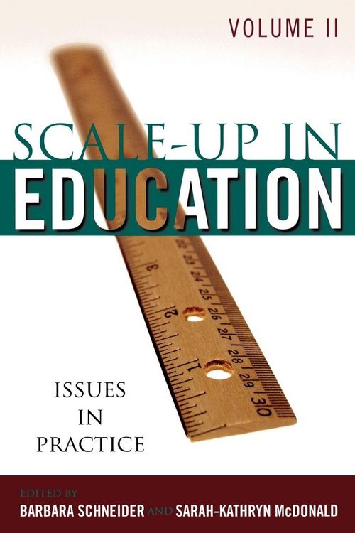 Produktbild: Scale-Up in Education