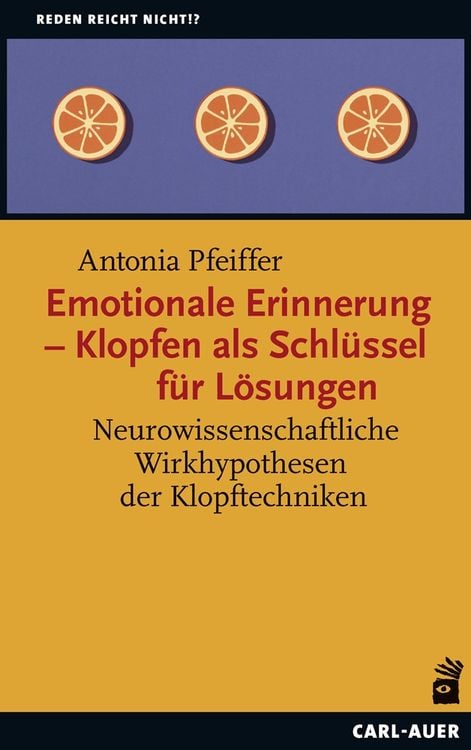 Bild vom Artikel Emotionale Erinnerung – Klopfen als Schlüssel für Lösungen vom Autor Antonia Pfeiffer