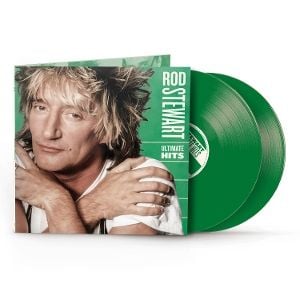 Produktbild: Ultimate Hits(green vinyl)