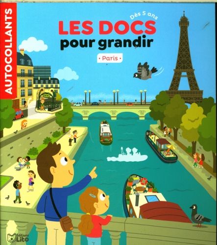Produktbild: Paris : d&egrave;s 5 ans