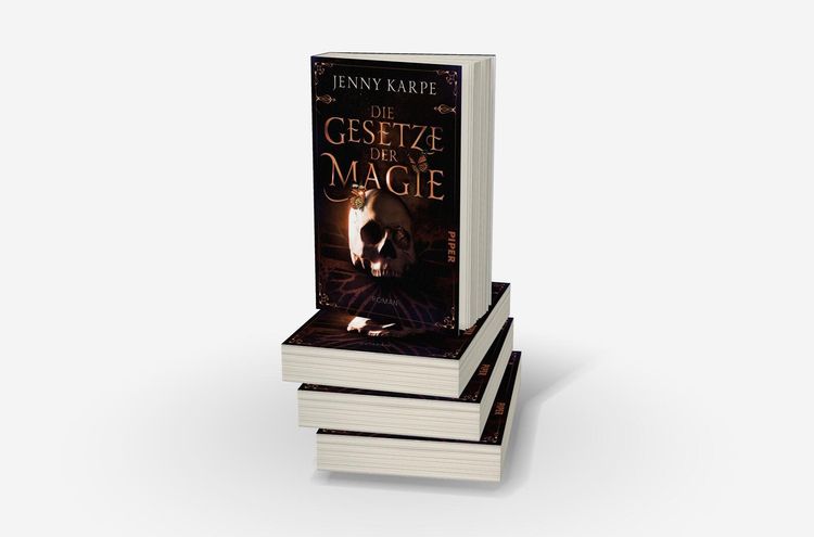 Produktbild: Die Gesetze der Magie