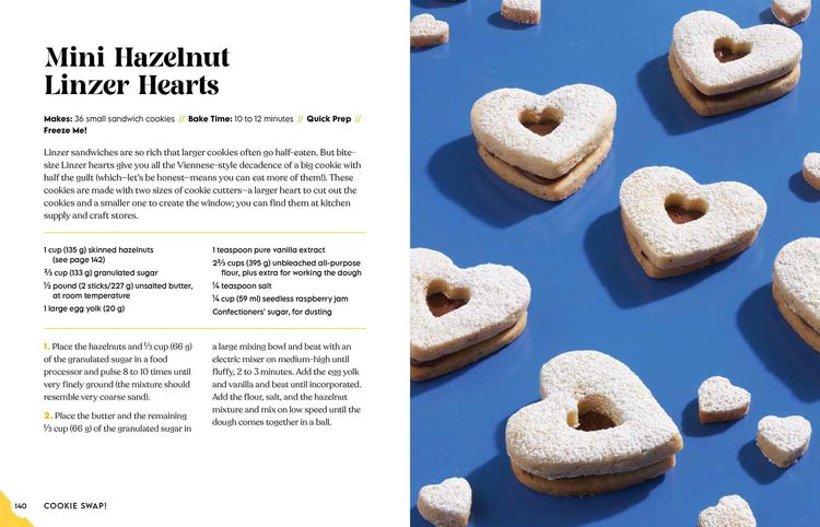 Produktbild: Cookie Swap!