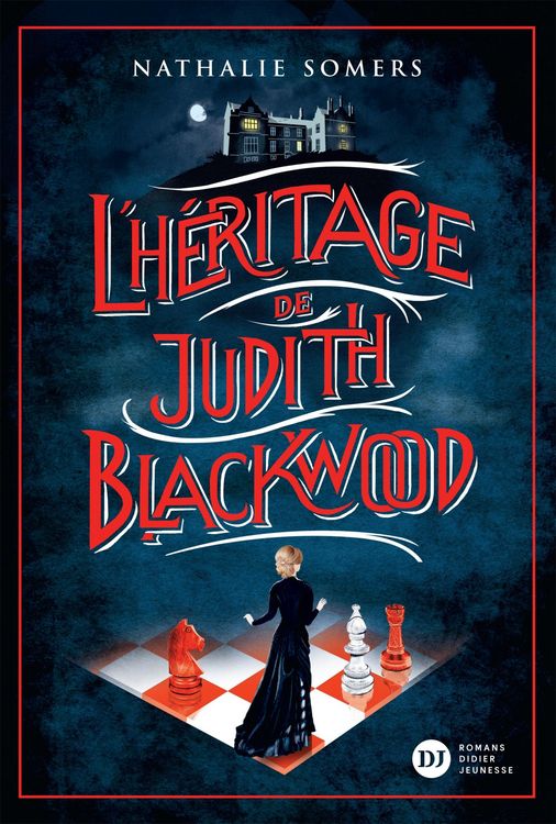 Produktbild: L'H&eacute;ritage de Judith Blackwood