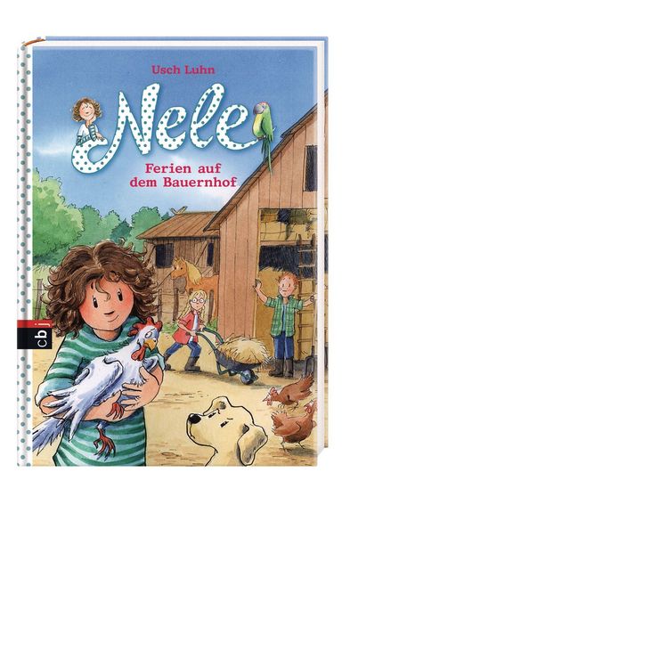 Produktbild: Nele - Ferien auf dem Bauernhof / Nele Bd. 14