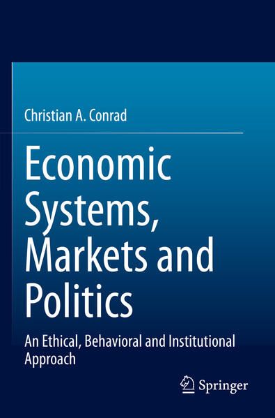 Produktbild: Economic Systems, Markets and Politics