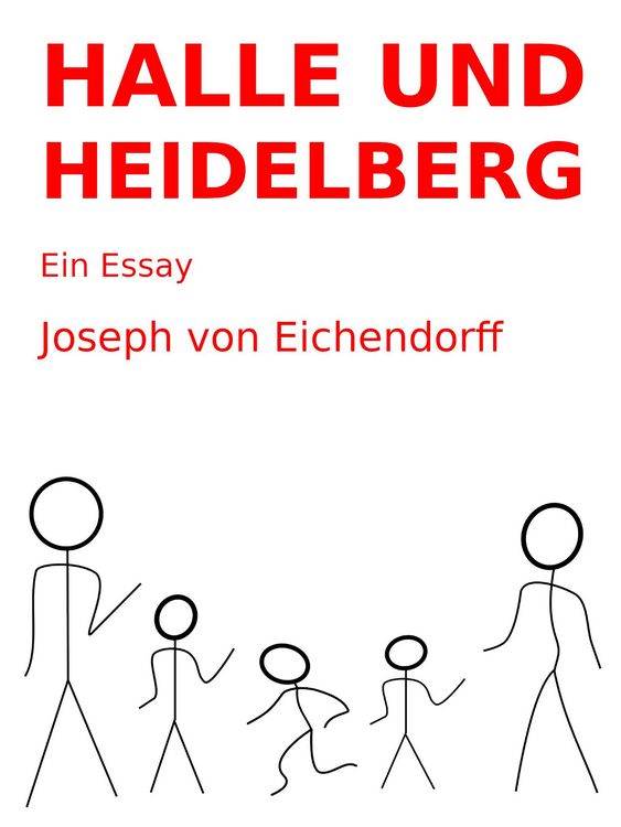 Produktbild: Halle und Heidelberg