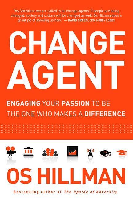Produktbild: Change Agent