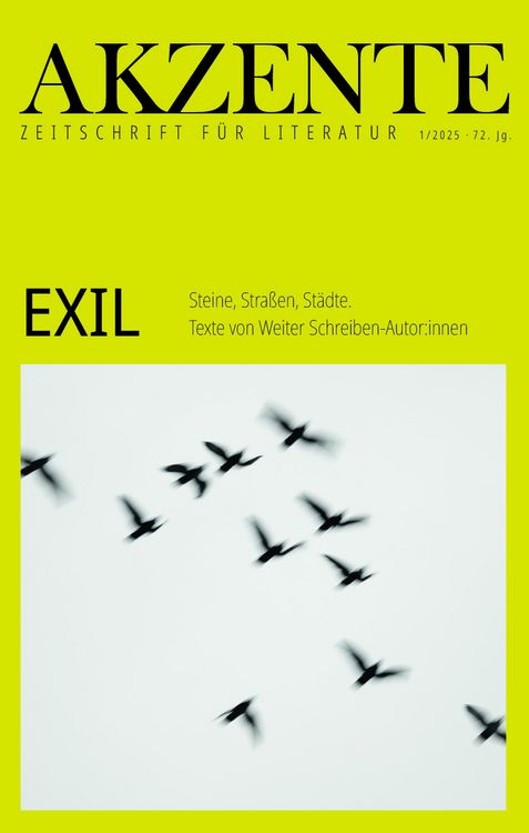 Produktbild: Akzente: EXIL