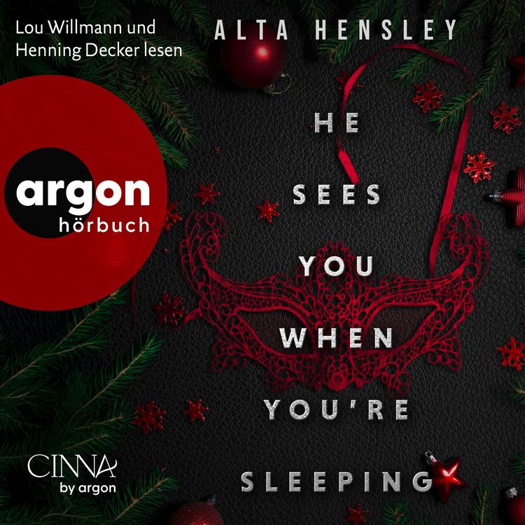 Produktbild: He Sees You When You're Sleeping