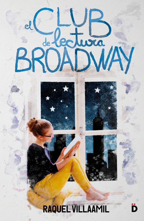 Produktbild: El club de lectura Broadway