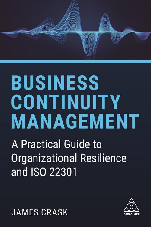 Produktbild: Crask, J: Business Continuity Management