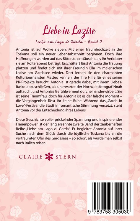 Produktbild: Liebe in Lazise