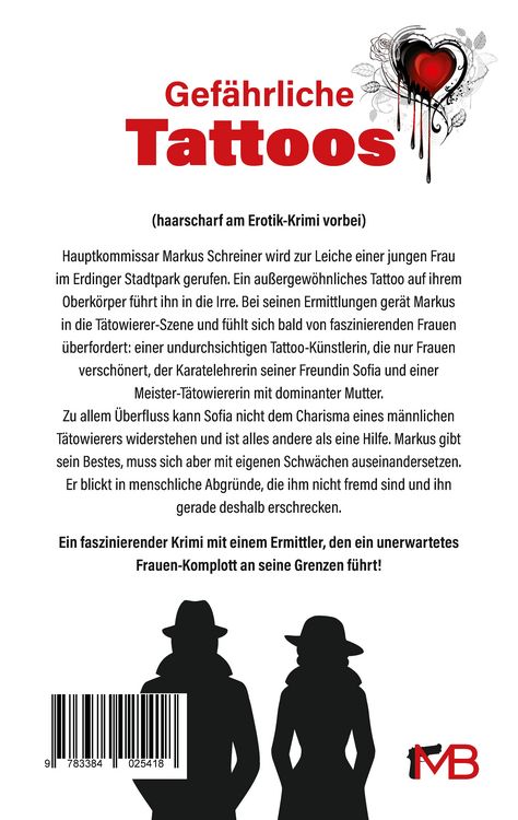 Produktbild: Gef&auml;hrliche Tattoos