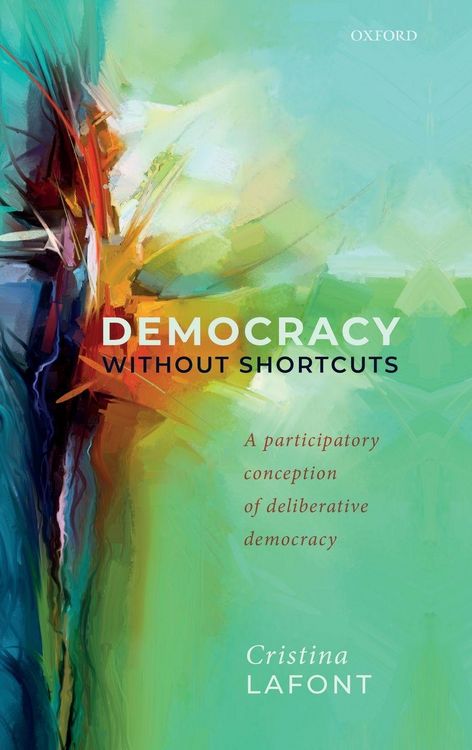 Produktbild: Democracy Without Shortcuts