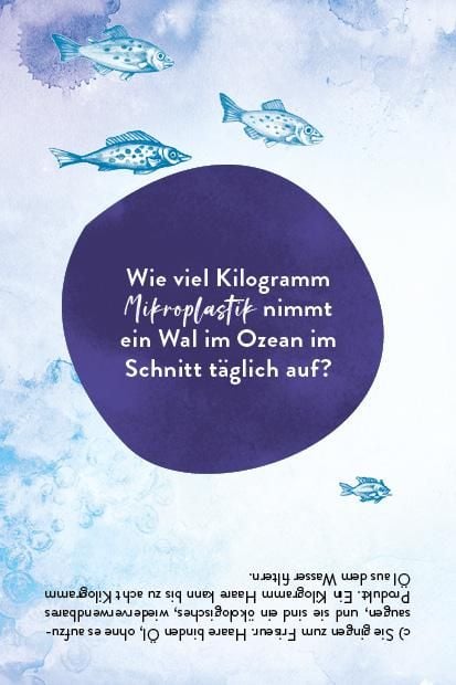 Produktbild: Kartenspiel: Alea Aquarius &ndash; Das Quiz