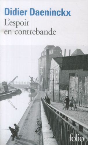 Produktbild: Daeninckx, D: L'espoir en contrebande