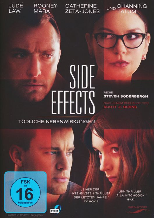 Produktbild: Side Effects - T&ouml;dliche Nebenwirkungen