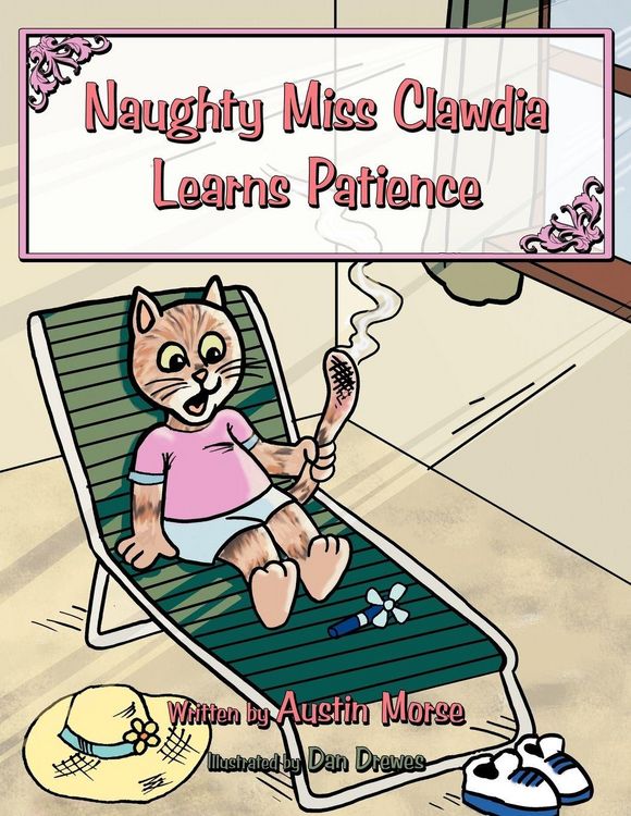 Produktbild: Naughty Miss Clawdia Learns Patience