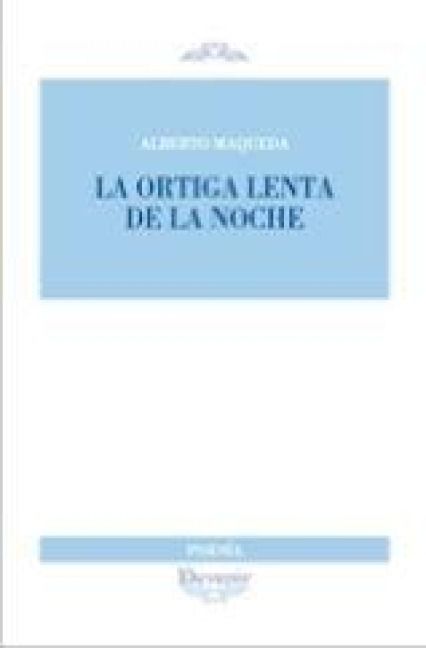 Produktbild: Ortiga Lenta De La Noche
