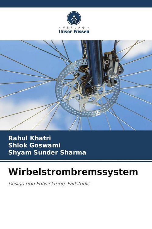 Produktbild: Wirbelstrombremssystem