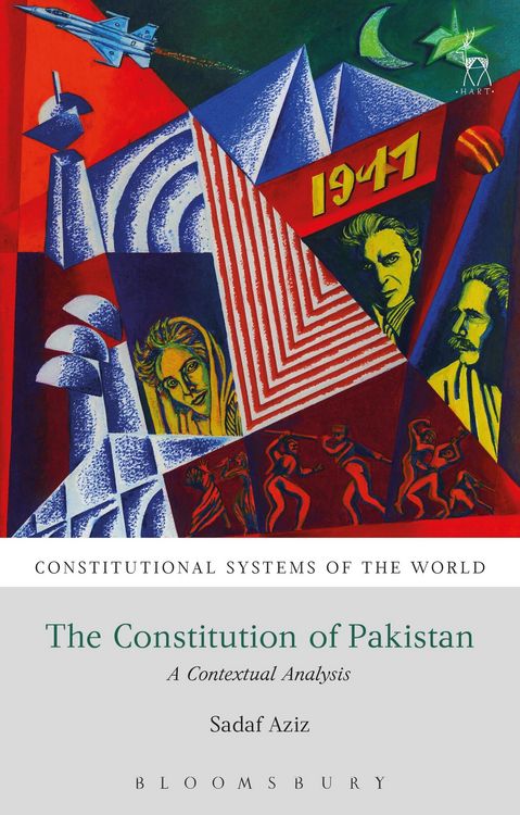 Produktbild: Aziz, S: Constitution of Pakistan