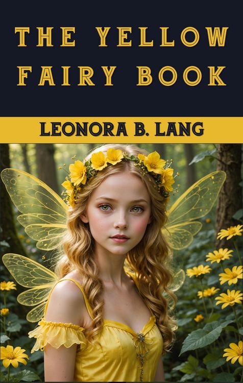 Produktbild: The Yellow Fairy Book