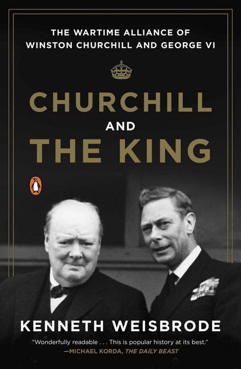 Produktbild: Churchill and the King