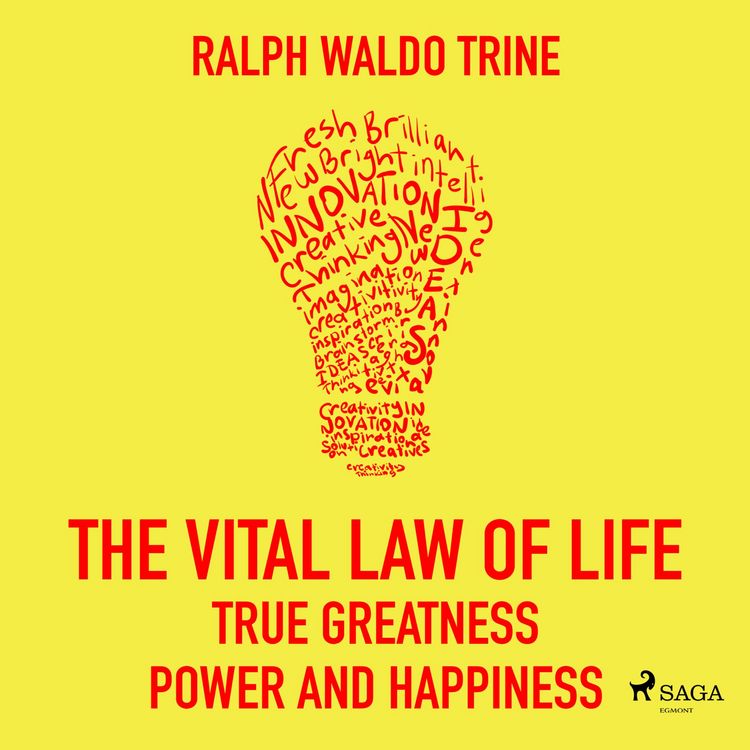 Produktbild: The Vital Law Of Life: True Greatness, Power and Happiness
