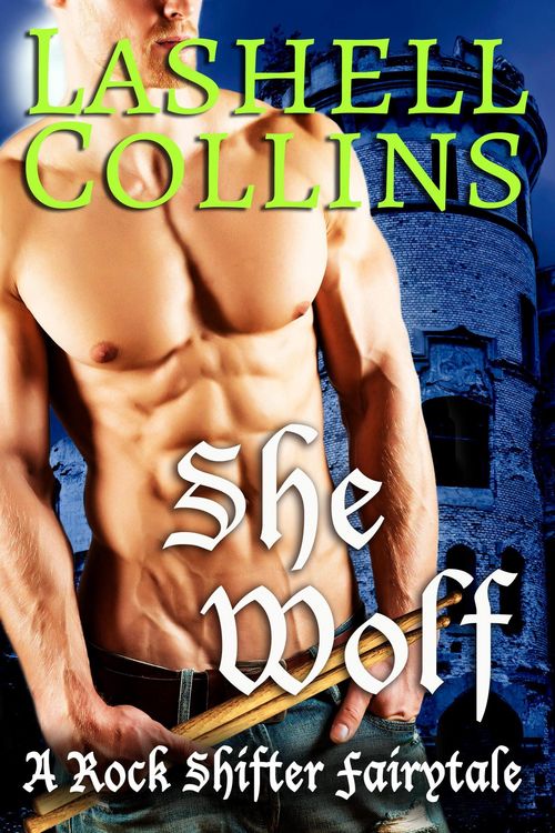Produktbild: She Wolf (Rock Shifter Fairytales, #3)