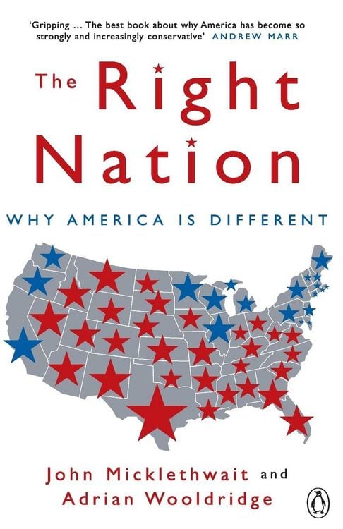 Produktbild: The Right Nation
