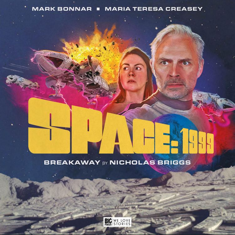 Produktbild: Space 1999, Breakaway