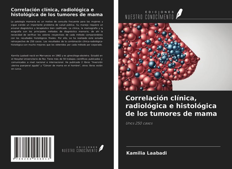 Produktbild: Correlaci&oacute;n cl&iacute;nica, radiol&oacute;gica e histol&oacute;gica de los tumores de mama