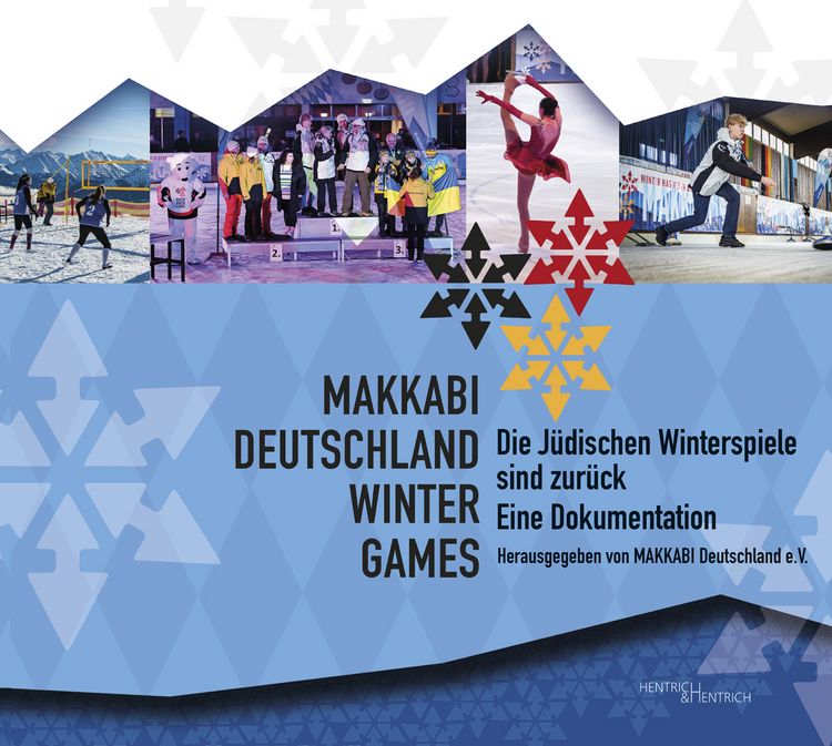 Produktbild: MAKKABI Deutschland Winter Games &ndash; Die J&uuml;dischen Winterspiele sind zur&uuml;ck